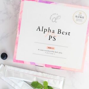 Kリゾレシチン核酸入ブルーベリー味12箱